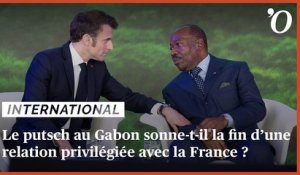 Le putsch au Gabon sonne-t-il la fin d’une relation privilégiée avec la France ?