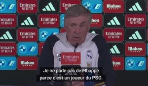 Real Madrid - Ancelotti : "Je ne vois pas en quoi baisser mon salaire va faire venir Mbappé"