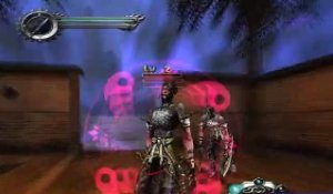 Swords of Destiny online multiplayer - ps2