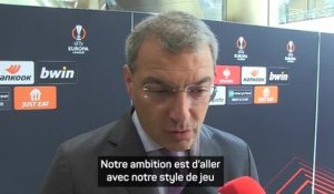Toulouse - Comolli : "L'ambition, c'est de se qualifier"