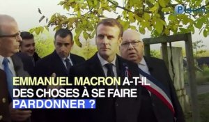 Brigitte Macron : la surprenante déclaration d'amour d'Emmanuel Macron
