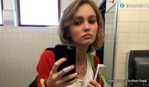 Non, Lily-Rose Depp n'a pas fait son coming out