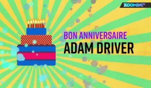 Bon anniversaire Adam Driver !