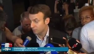 Emmanuel Macron : sa nouvelle bourde passionne les internautes !