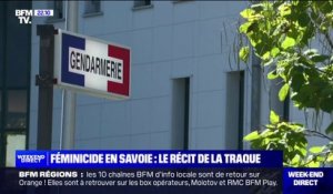Féminicide en Savoie: ce que l'on sait