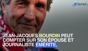 Jean-Jacques Bourdin : quand sa femme lui apporte discrètement son soutien