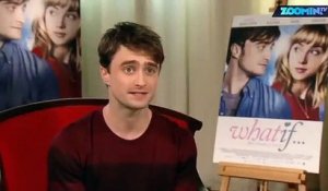 Daniel Radcliffe et le syndrome post-Harry Potter