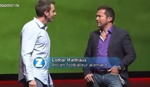 Matthäus : 'Maradona était le Messi de l'époque'