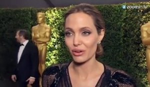 Angelina Jolie, gâtée par la vie