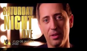 Gad Elmaleh : Le Saturday Night Live peut-il réussir en France ?