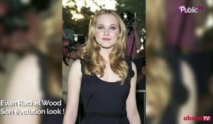 Joyeux anniversaire Evan Rachel Wood : Son évolution look !