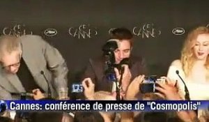 A Cannes, Cronenberg liquide le capitalisme avec Pattinson dans "Cosmopolis"