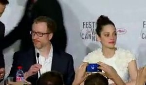 Cannes: "The immigrant", mélodrame vibrant avec une Cotillard lumineuse
