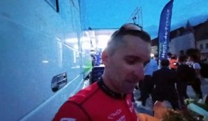 Cyclisme - Laurent Pichon (Arkéa Samsic): "14 ans de carrière, c'est bien"