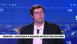 Kévin Bossuet : «Il faut renouer avec le récit national et surtout faire aimer la France […] c'est un impératif moral»