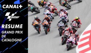 Le résumé du Grand Prix de Catalogne - MotoGP