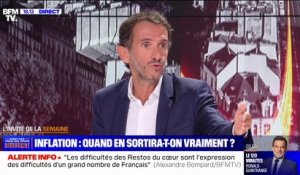 "Septembre vert": "Je n'y croyais pas une seconde", affirme Alexandre Bompard (PDG Carrefour)