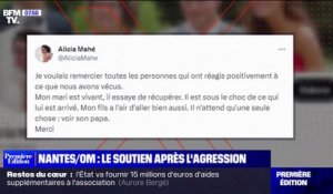 Un homme victime d'un infarctus, après une agression lors du match de foot entre l'Olympique de Marseille et le FC Nantes