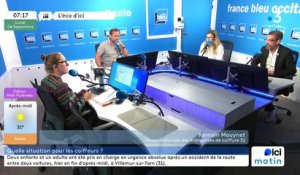 04/09/2023 - Le 6/9 de France Bleu Occitanie en vidéo