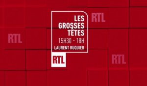 Le journal RTL de 16h du 04 septembre 2023