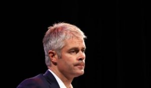 Les Républicains : rentrée politique en toute discrétion pour Laurent Wauquiez