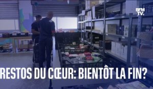 Restos du Cœur: bientôt la fin?