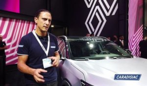 Renault Scenic : SUV et électrique ! En direct du salon de Munich (2023)