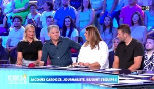 Nouvelle recrue de TPMP, l'ancien présentateur de "Complément d'enquête" sur France 2 balance dès sa première : "Ce que je ne supporte pas à la télé, c'est les donneurs de leçons !"