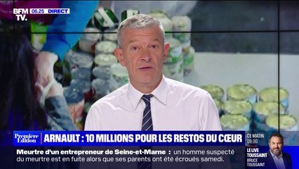 Bernard Arnault Offre 73,25 Millions D'Euros À Chacun De Ses Enfants Pour  Noël
