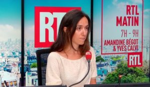 REDOINE FAÏD - Plana Radenovic est l'invité de Amandine Bégot