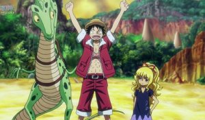 One Piece: Heart of Gold Bande-annonce (EN)