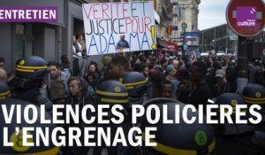 Les violences policières face à la justice