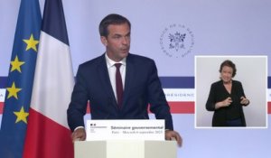 « Rencontres de Saint Denis » : Macron va envoyer une lettre de compte rendu aux chefs de partis