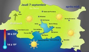 Météo : peu de changement en vue