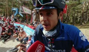 Tour d'Espagne 2023 - Rudy Molard : "Pas de regret !"