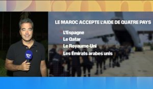 Séisme au Maroc: pourquoi le pays n'a pour le moment pas accepté l'aide de la France?