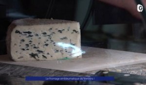 Reportage - Le fromage "embleumatique" du Vercors !