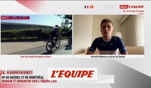 Madouas : «J'attendais vraiment ce déclic» - Cyclisme - Bretagne Classic