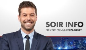 Soir Info (Émission du 07/09/2023)