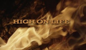 Justin Moore - High On Life (Lyric Video)