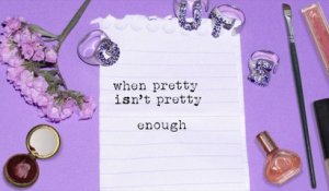 Olivia Rodrigo - pretty isn’t pretty (Lyric Video)
