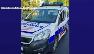 Elancourt : Les gardes à vue des policiers levées