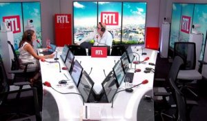 Le journal RTL de 14h du 08 septembre 2023