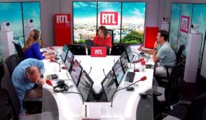 Le journal RTL de 20h du 08 septembre 2023