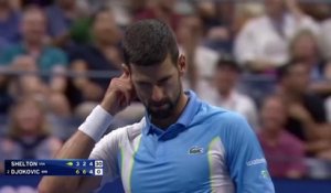 US Open - Djokovic s'offre une nouvelle finale à New York