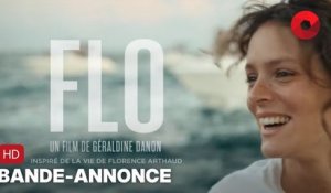 FLO de Géraldine Danon avec Stéphane Caillard, Alexis Michalik, Alison Wheeler : bande-annonce [HD] | 1 novembre 2023 en salle