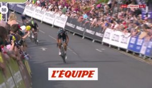 Le résumé de la 8e étape - Cyclisme - T. de Grande-Bretagne