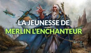 Mythologie Celtique : Naissance et Jeunesse de Merlin l'Enchanteur
