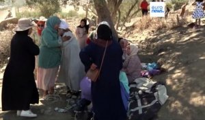 Au moins quatre morts français dans le lourd bilan du séisme au Maroc