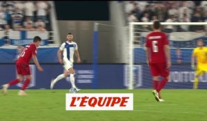 Le résumé de Finlande-Danemark en vidéo - Foot - Qualif. Euro